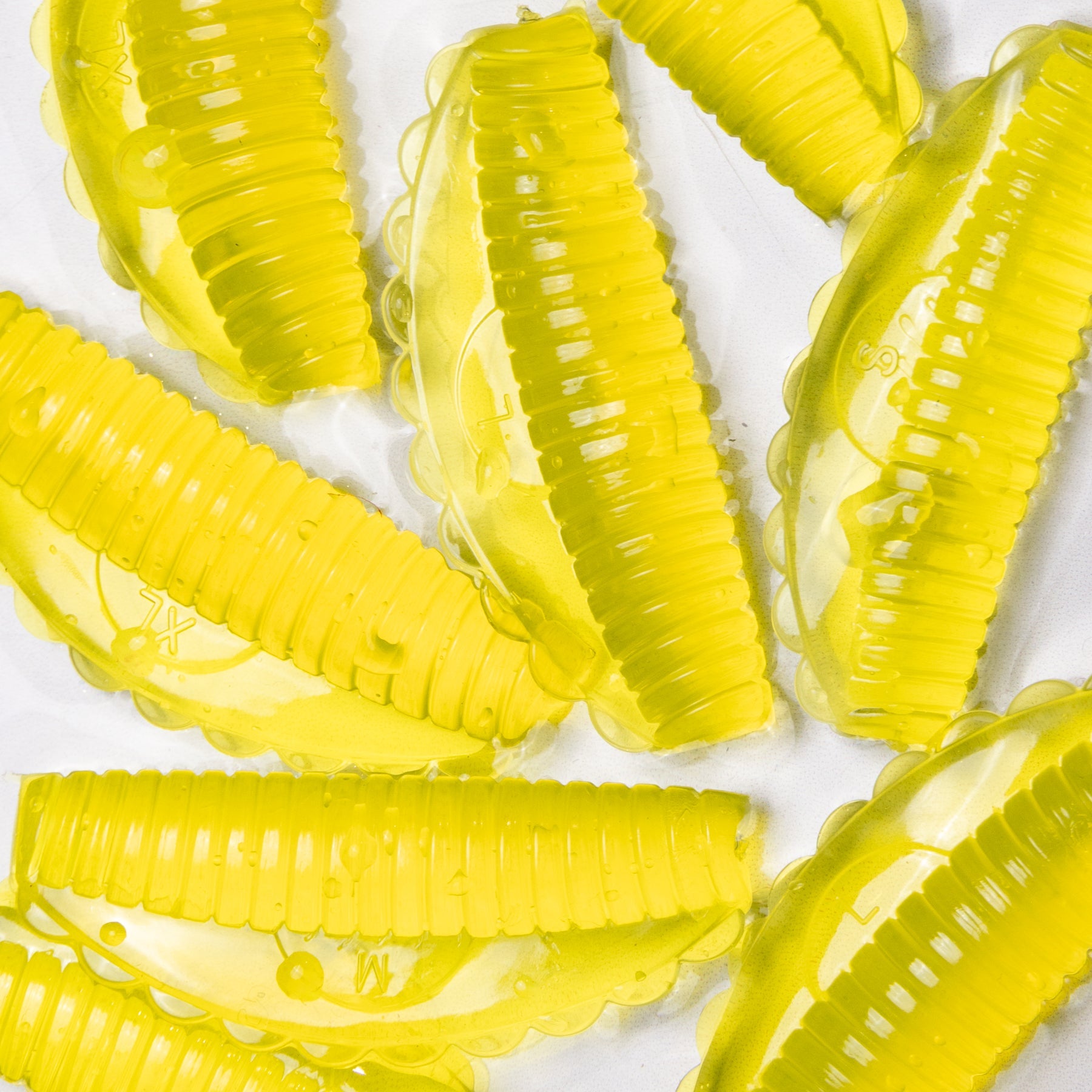 Boucliers de rehaussement des cils - Sunny Anime