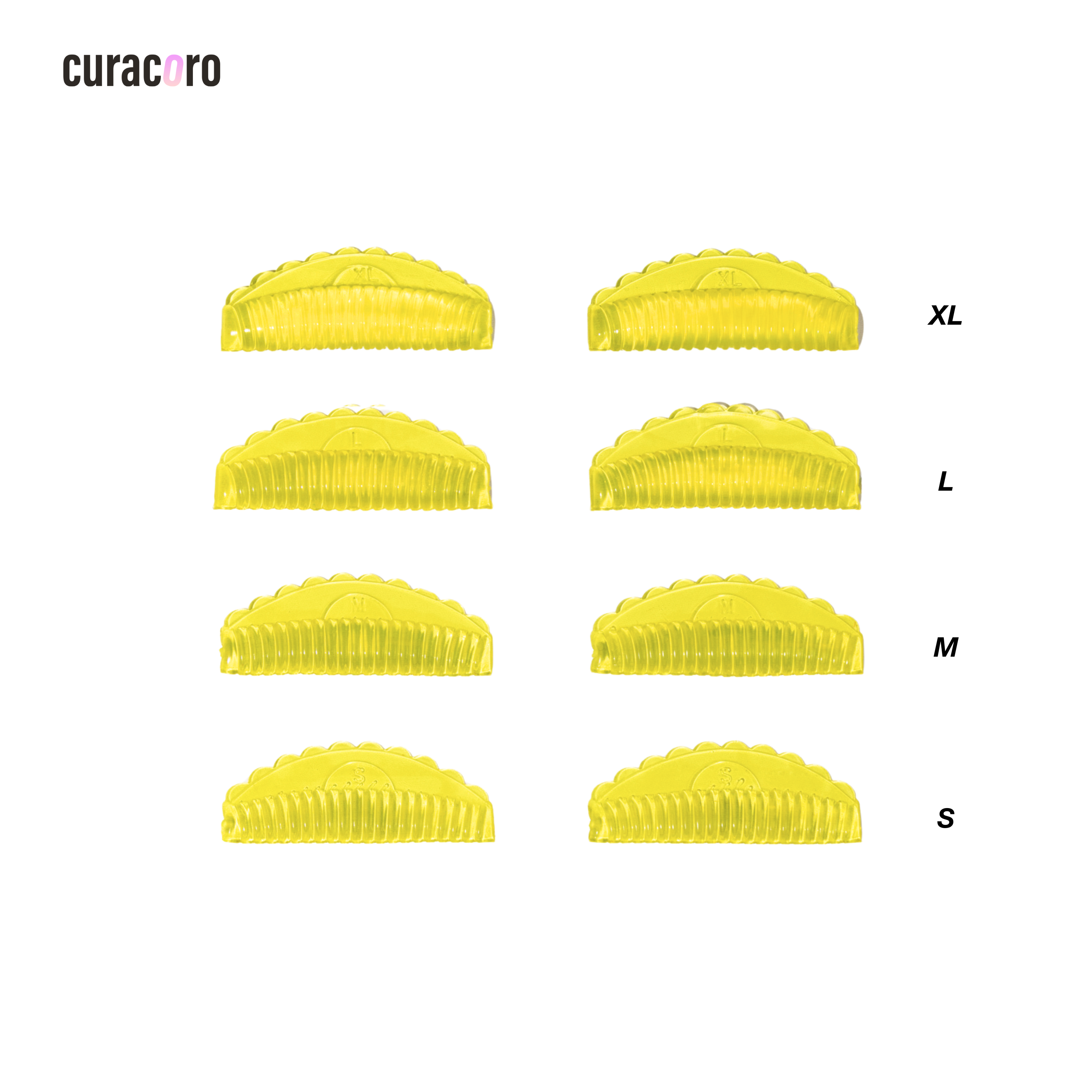 Boucliers de rehaussement des cils - Sunny Anime