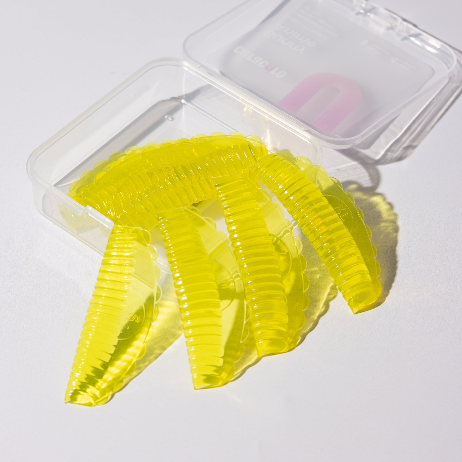 Boucliers de rehaussement des cils - Sunny Anime