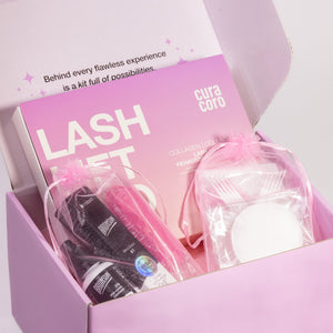 Lash Lift and Tint Kit