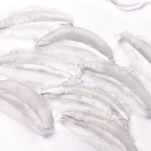 Coussinets de rehaussement de cils basiques