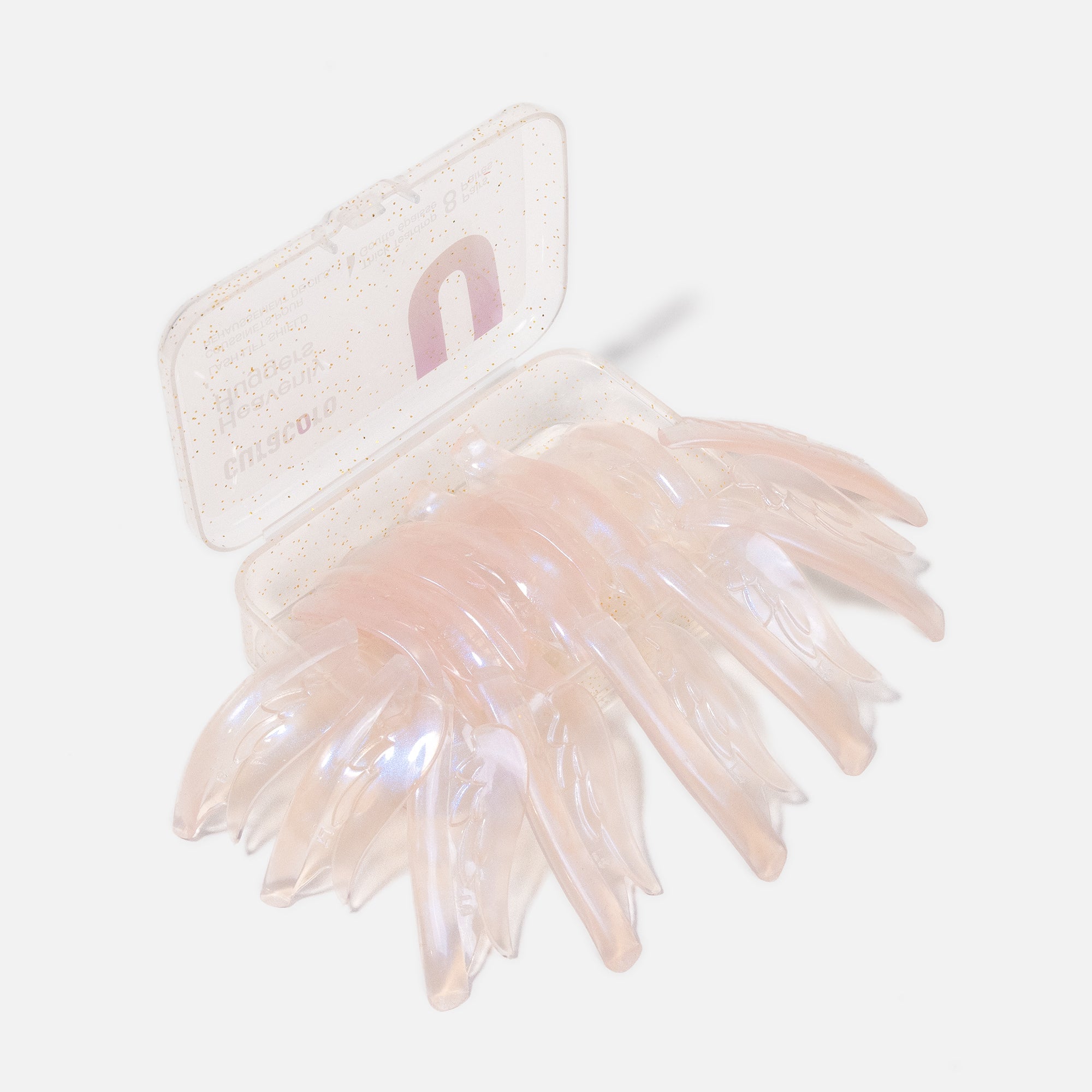 Boucliers de rehaussement de cils - Heavenly Huggers