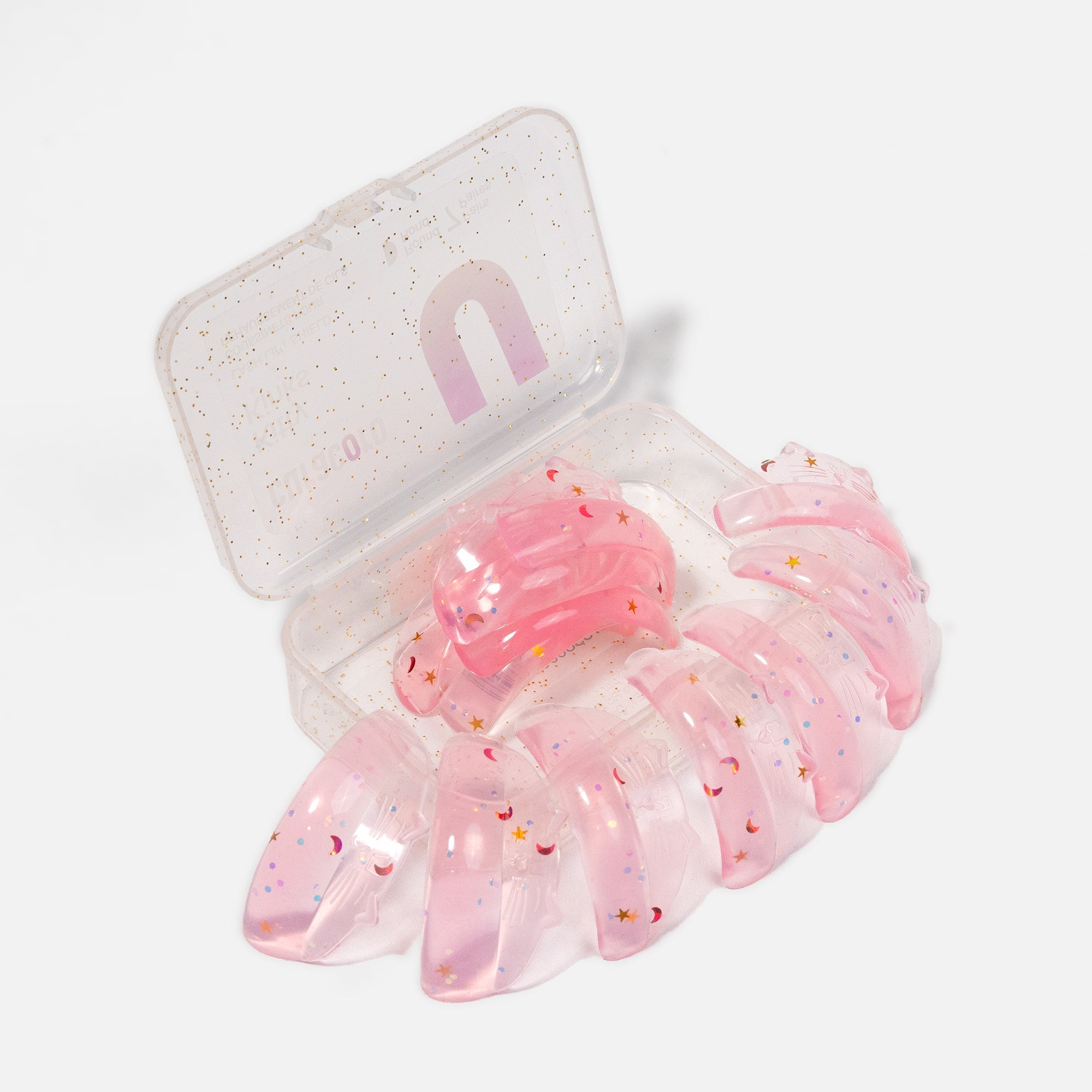 Boucliers de rehaussement de cils - Kitty Kinks