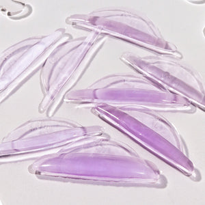 Boucliers de rehaussement de cils - Violet Visors