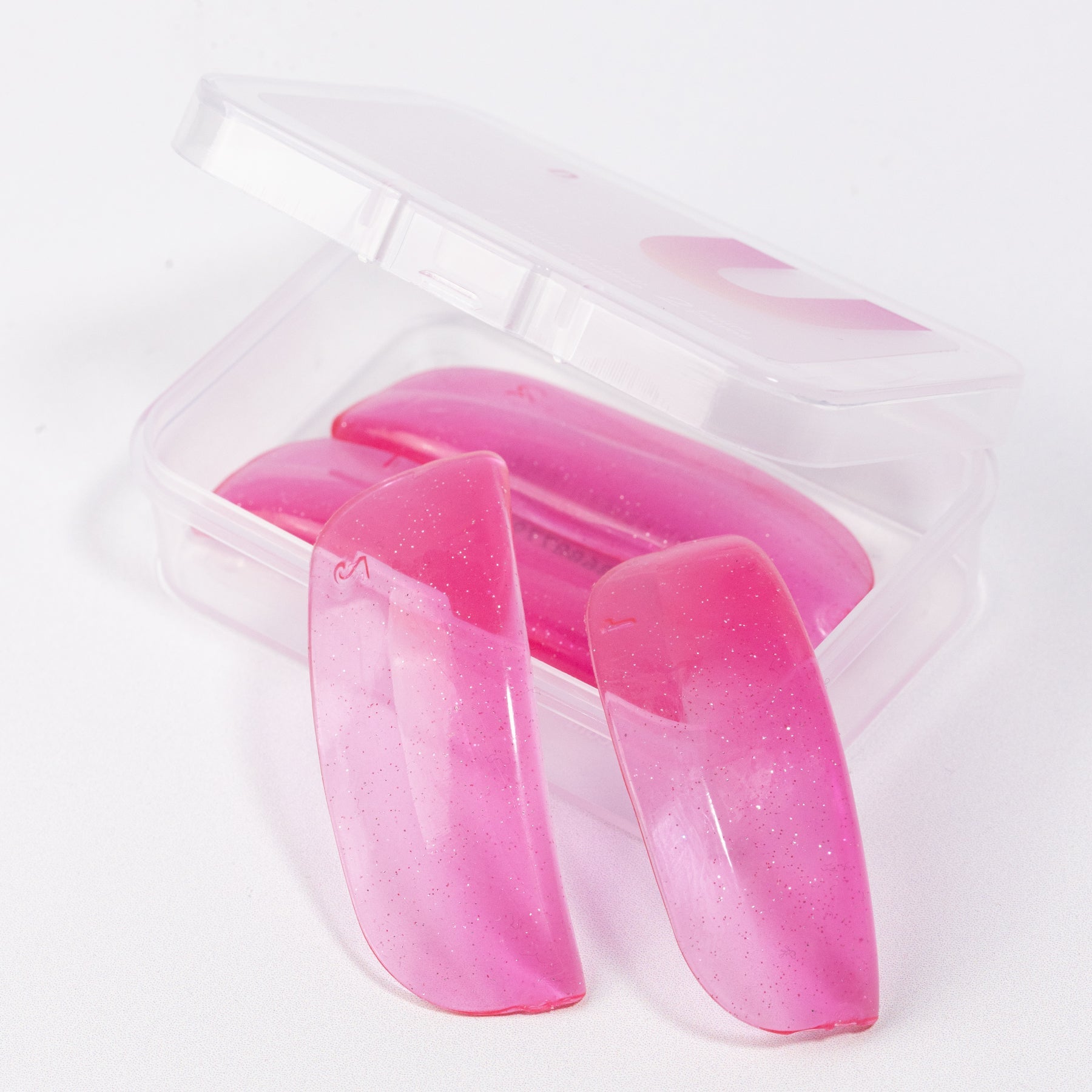 Pads de rehaussement de cils – K-Glow Bubblegum (2 paires)