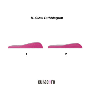 Pads de rehaussement de cils – K-Glow Bubblegum (2 paires)