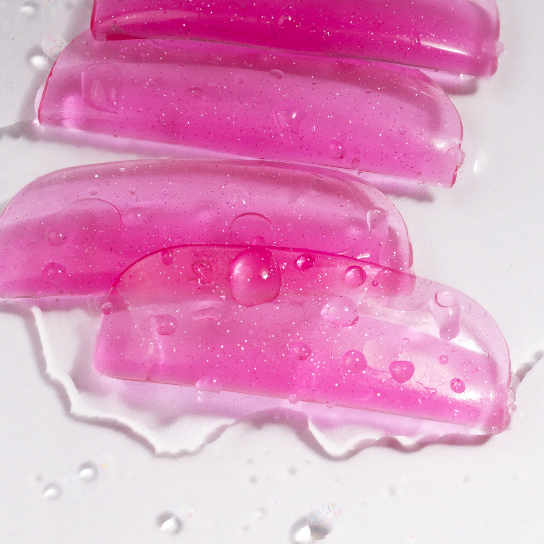 Pads de rehaussement de cils – K-Glow Bubblegum (2 paires)