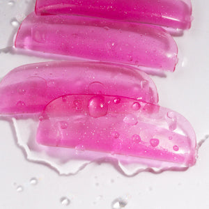 Pads de rehaussement de cils – K-Glow Bubblegum (2 paires)