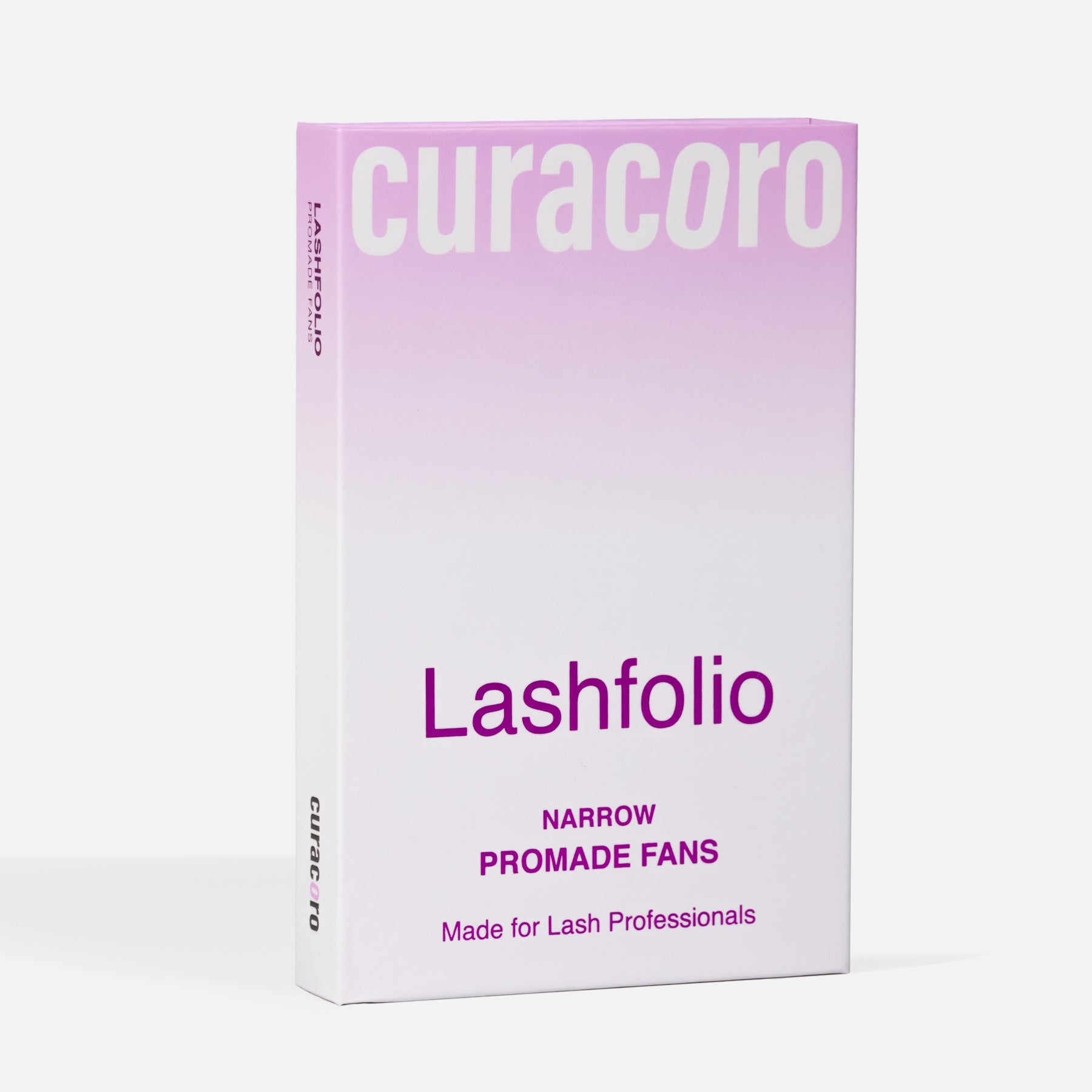 Bouquets Préfaits Étroits | LashFolio Brun