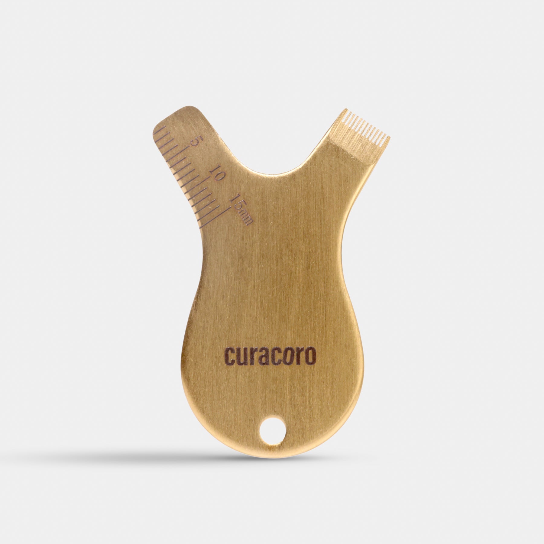 Outil en Y à double peigne | Pour rehaussement des cils