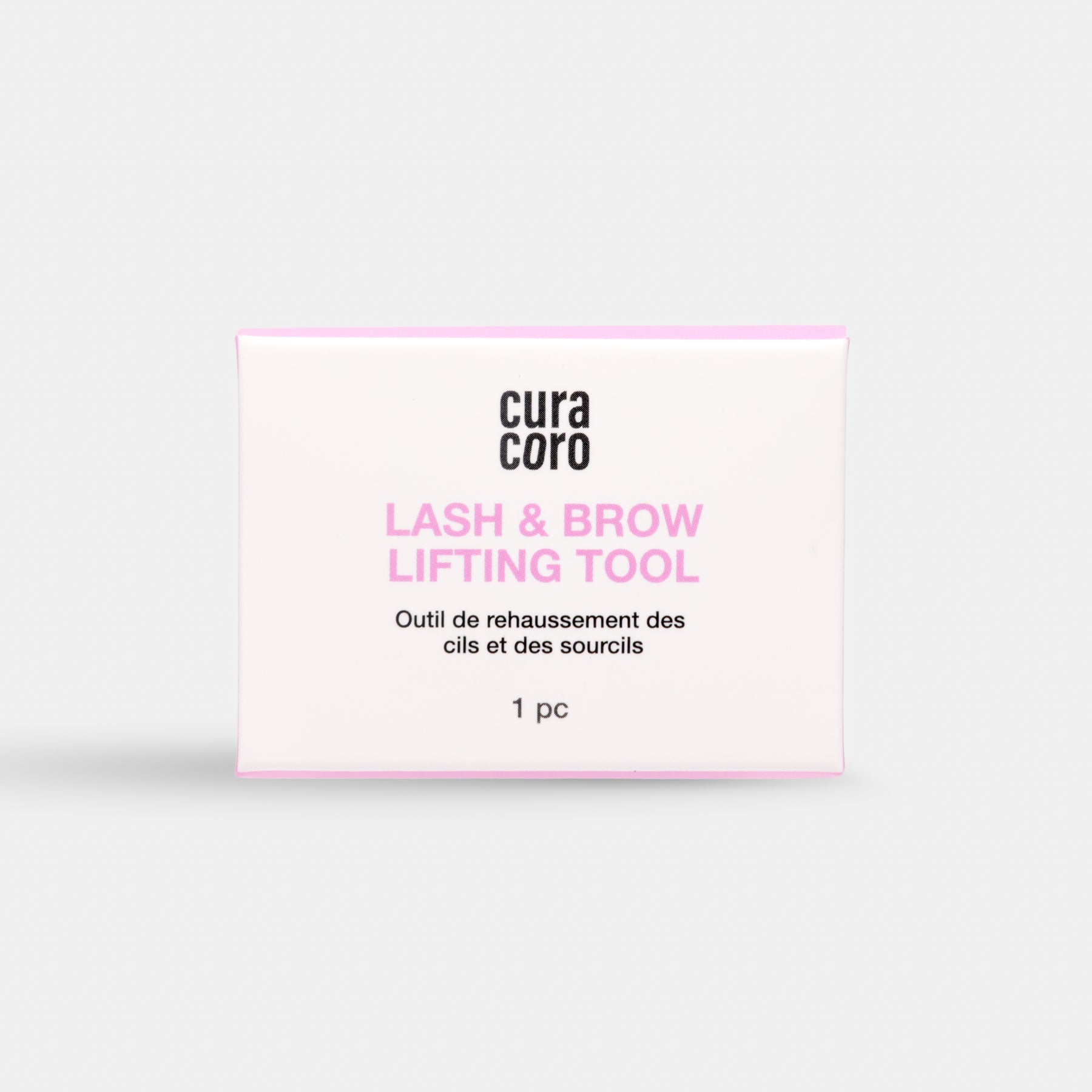 Outil en Y à double peigne | Pour rehaussement des cils