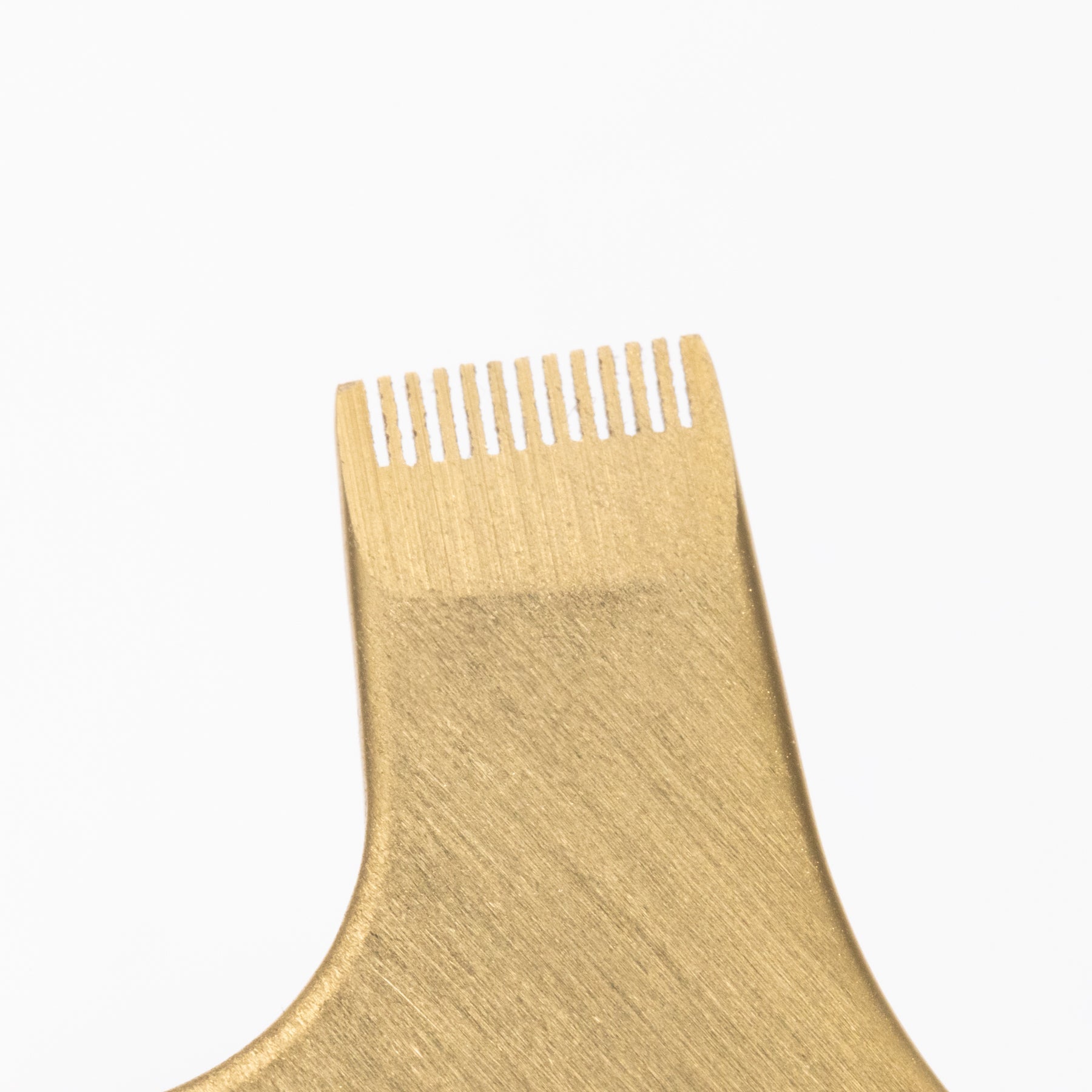 Outil en Y à double peigne | Pour rehaussement des cils