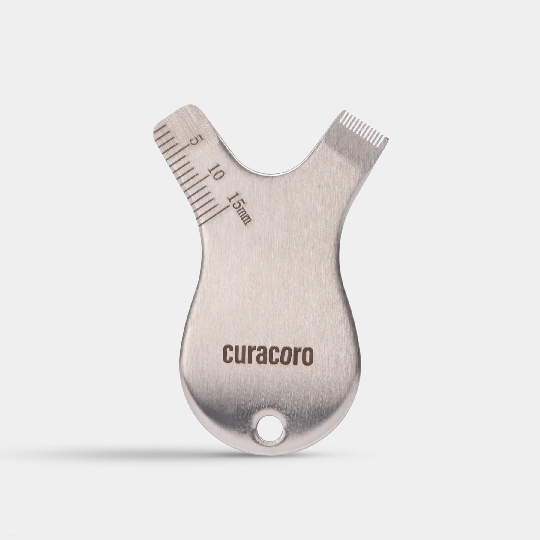 Outil en Y à double peigne | Pour rehaussement des cils