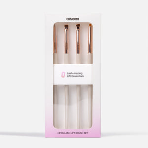 Set de pinceaux Lash Lift (4 pièces)