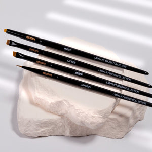 Set de pinceaux Lash Lift (4 pièces)
