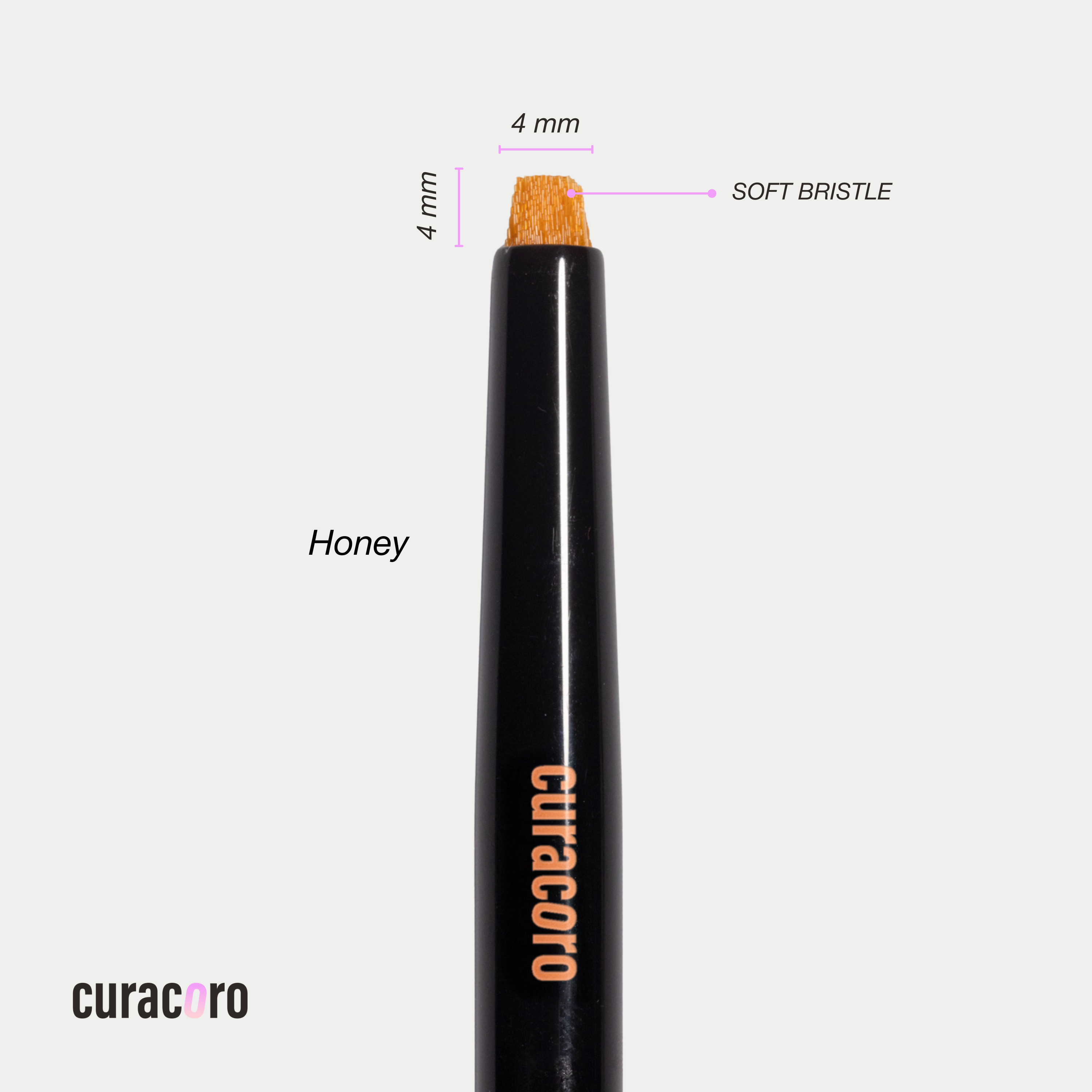 Set de pinceaux Lash Lift (4 pièces)