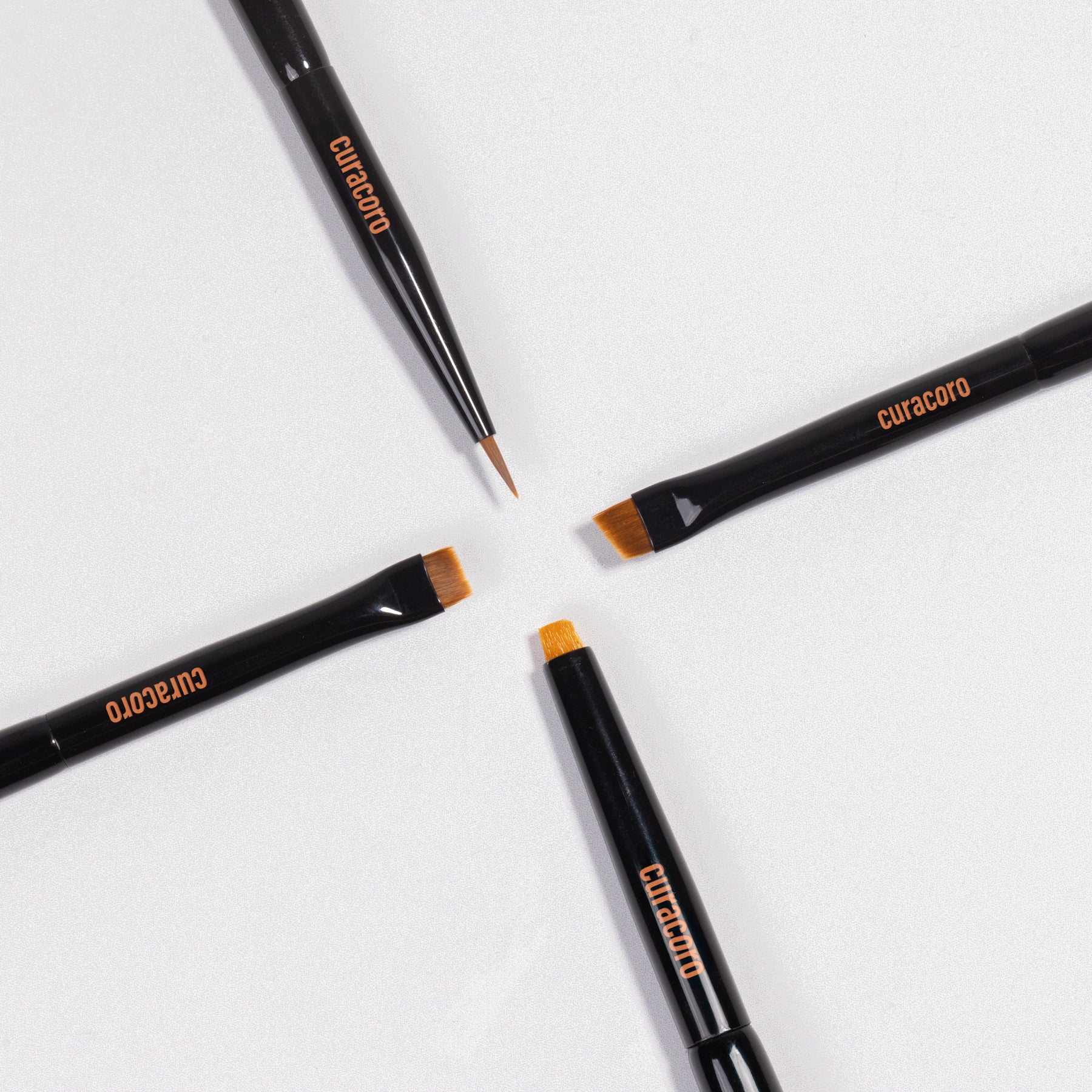 Set de pinceaux Lash Lift (4 pièces)