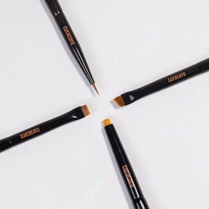 Set de pinceaux Lash Lift (4 pièces)