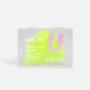 Lash Lift Shields - Neon Cutie