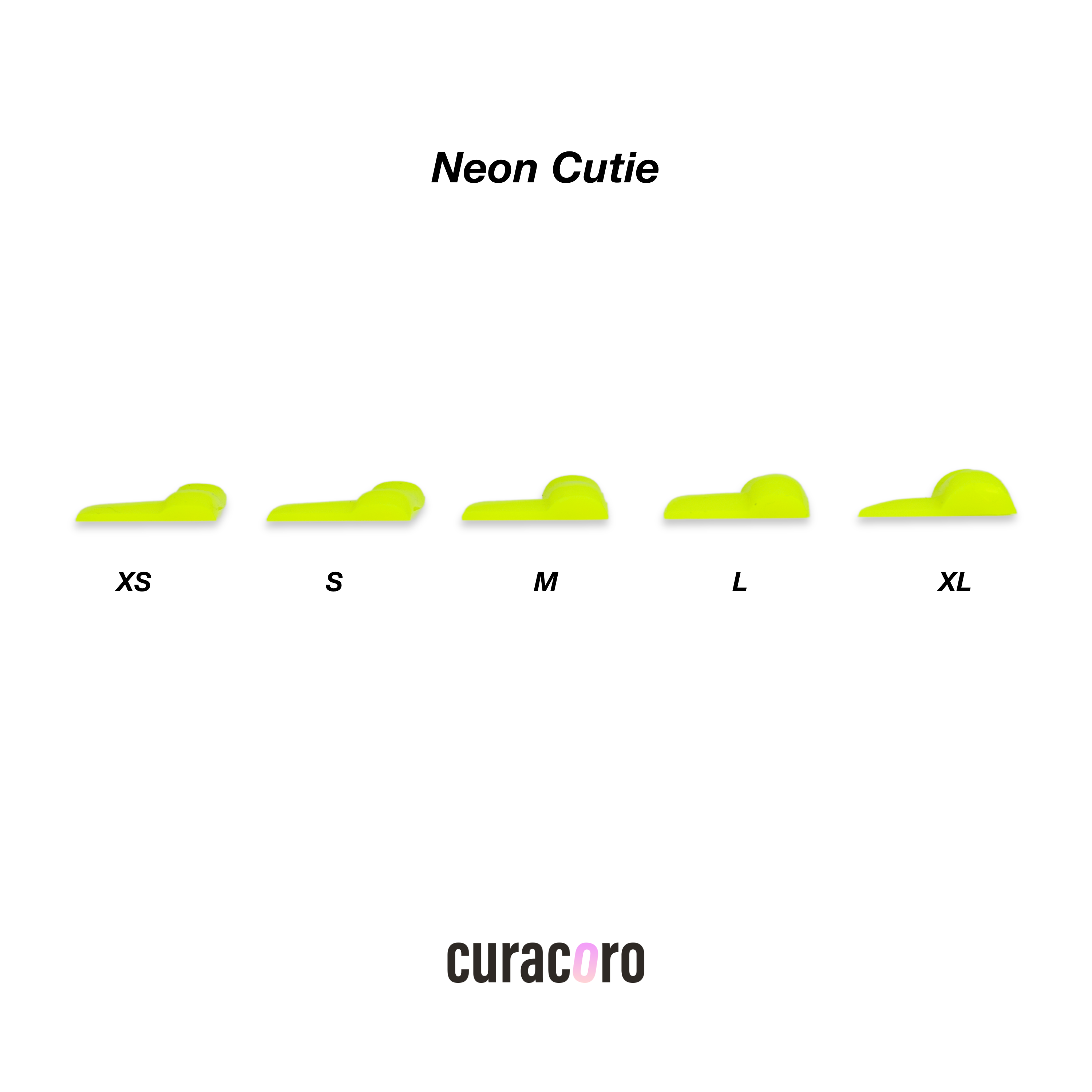 Lash Lift Shields - Neon Cutie