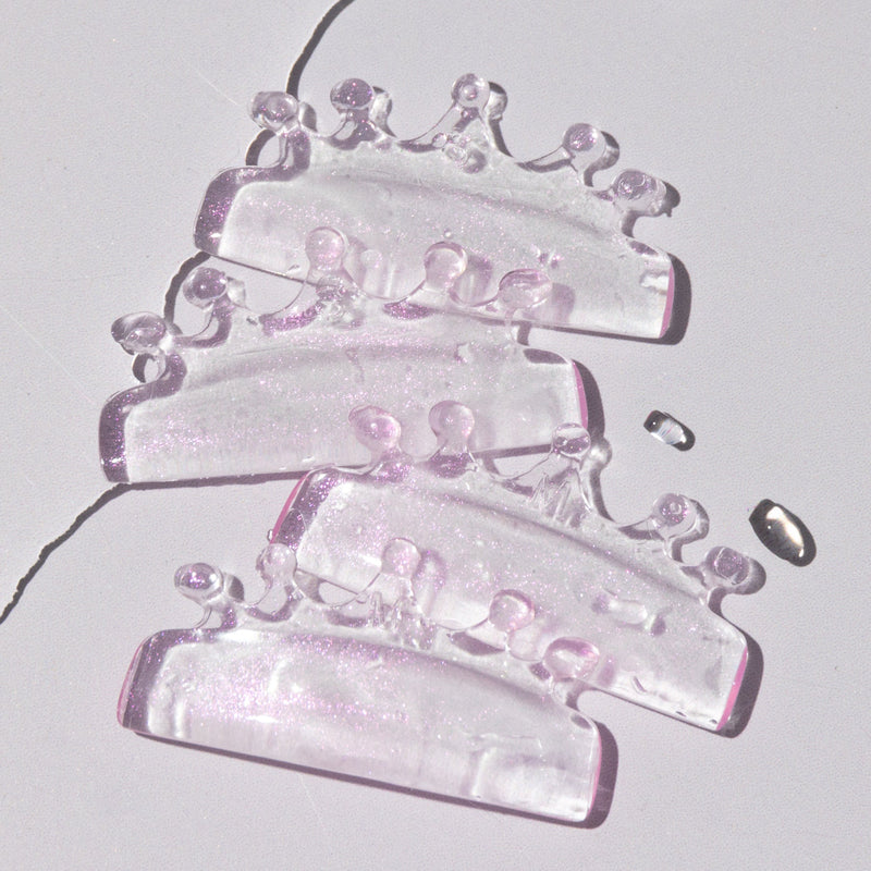 Boucliers pour Rehaussement de Cils - Tiara Lift