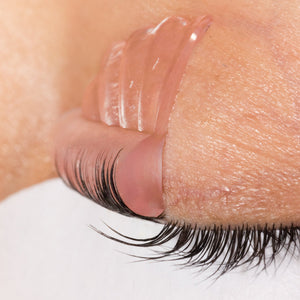 Boucliers de rehaussement de cils - Coral Crest