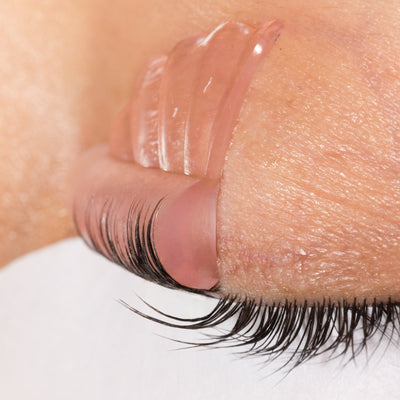 Boucliers de rehaussement de cils - Coral Crest