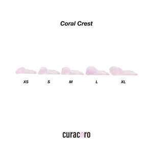 Boucliers de rehaussement de cils - Coral Crest