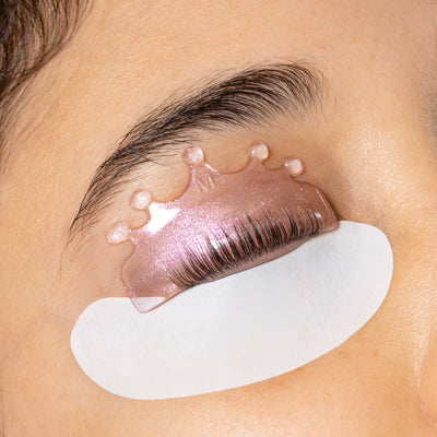 Boucliers pour Rehaussement de Cils - Tiara Lift