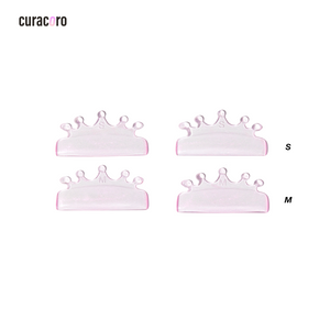 Boucliers pour Rehaussement de Cils - Tiara Lift (2 tailles)