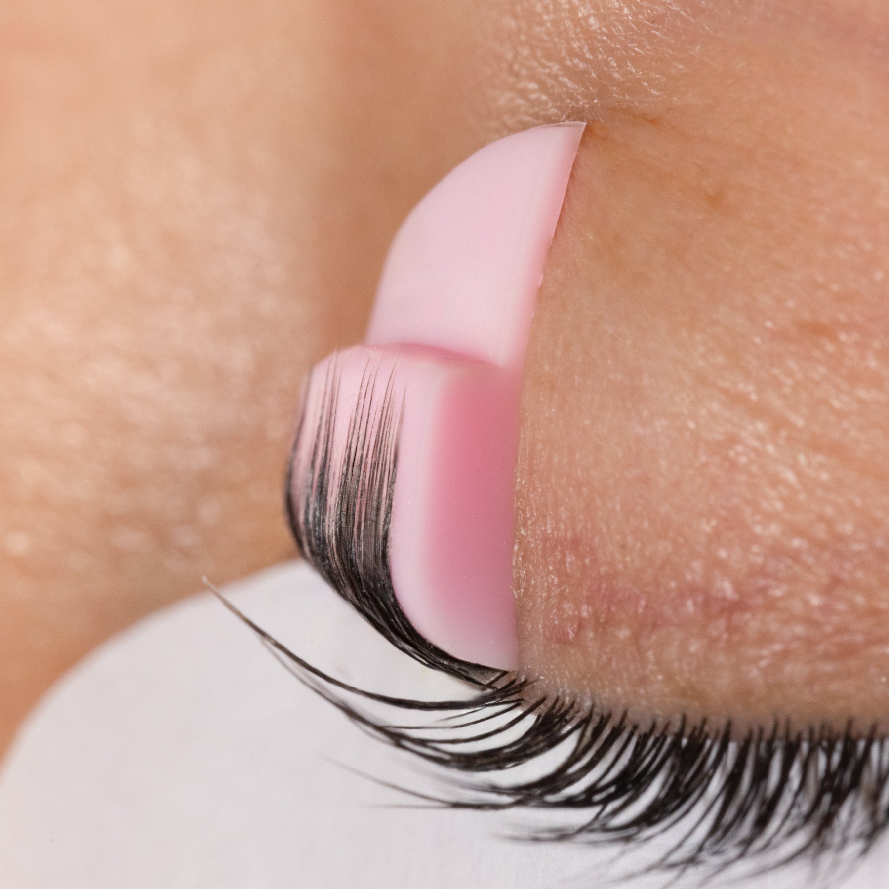 Coussinets pour rehaussement de cils