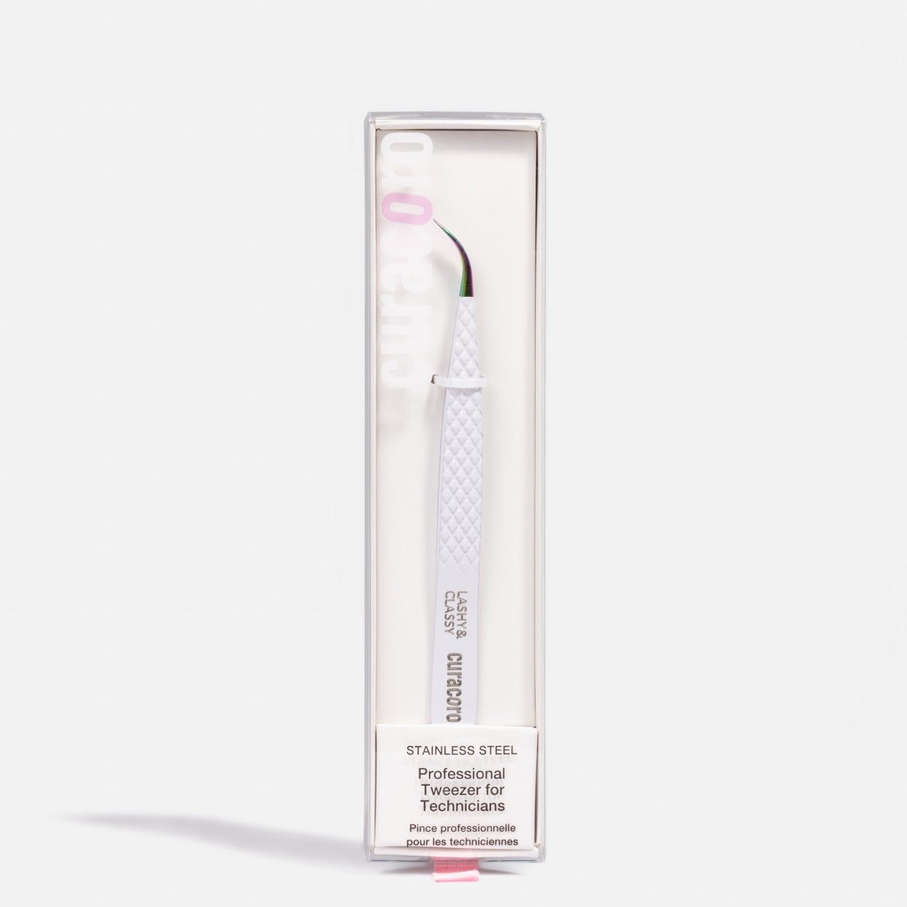 Lashy and Classy Tweezer