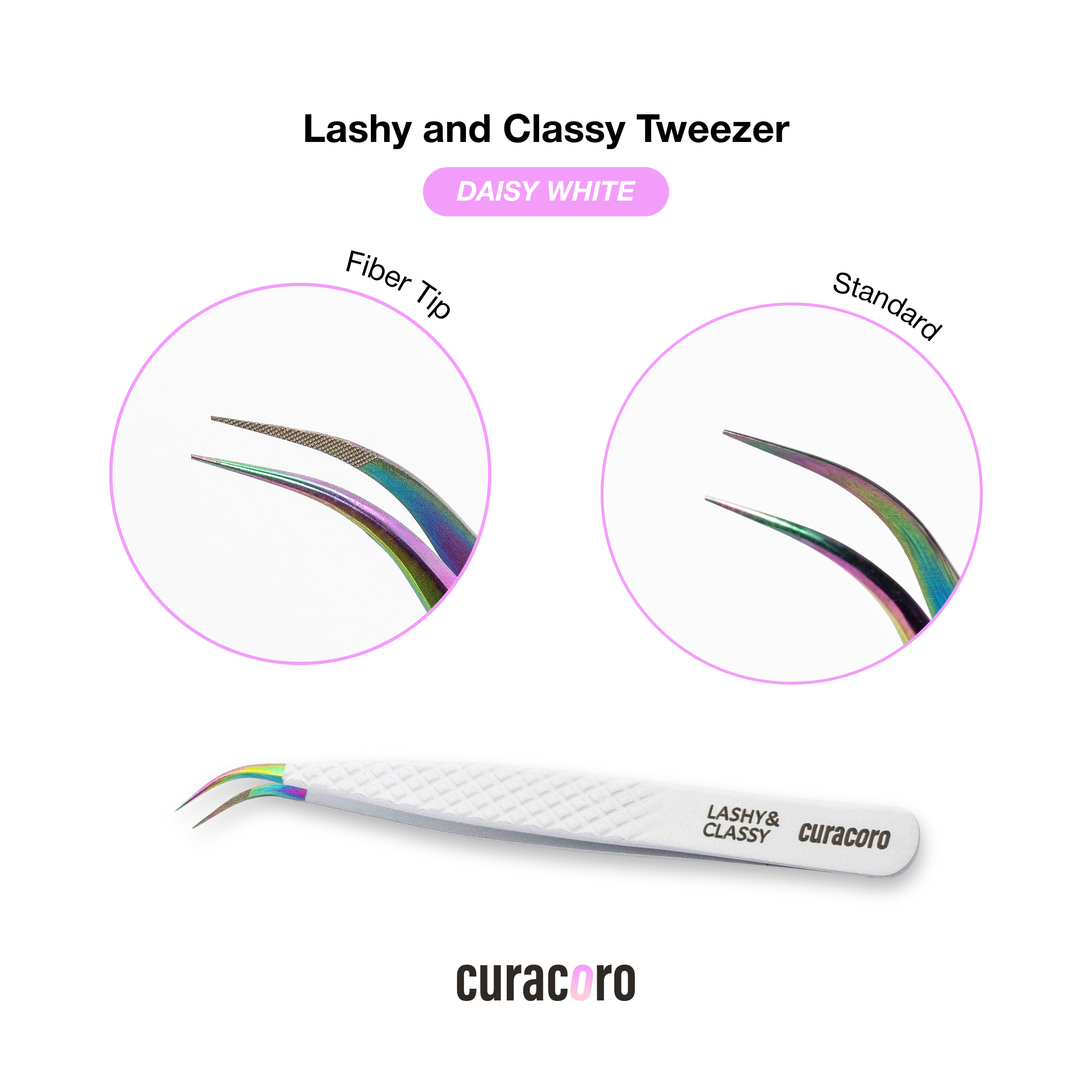 Lashy and Classy Tweezer