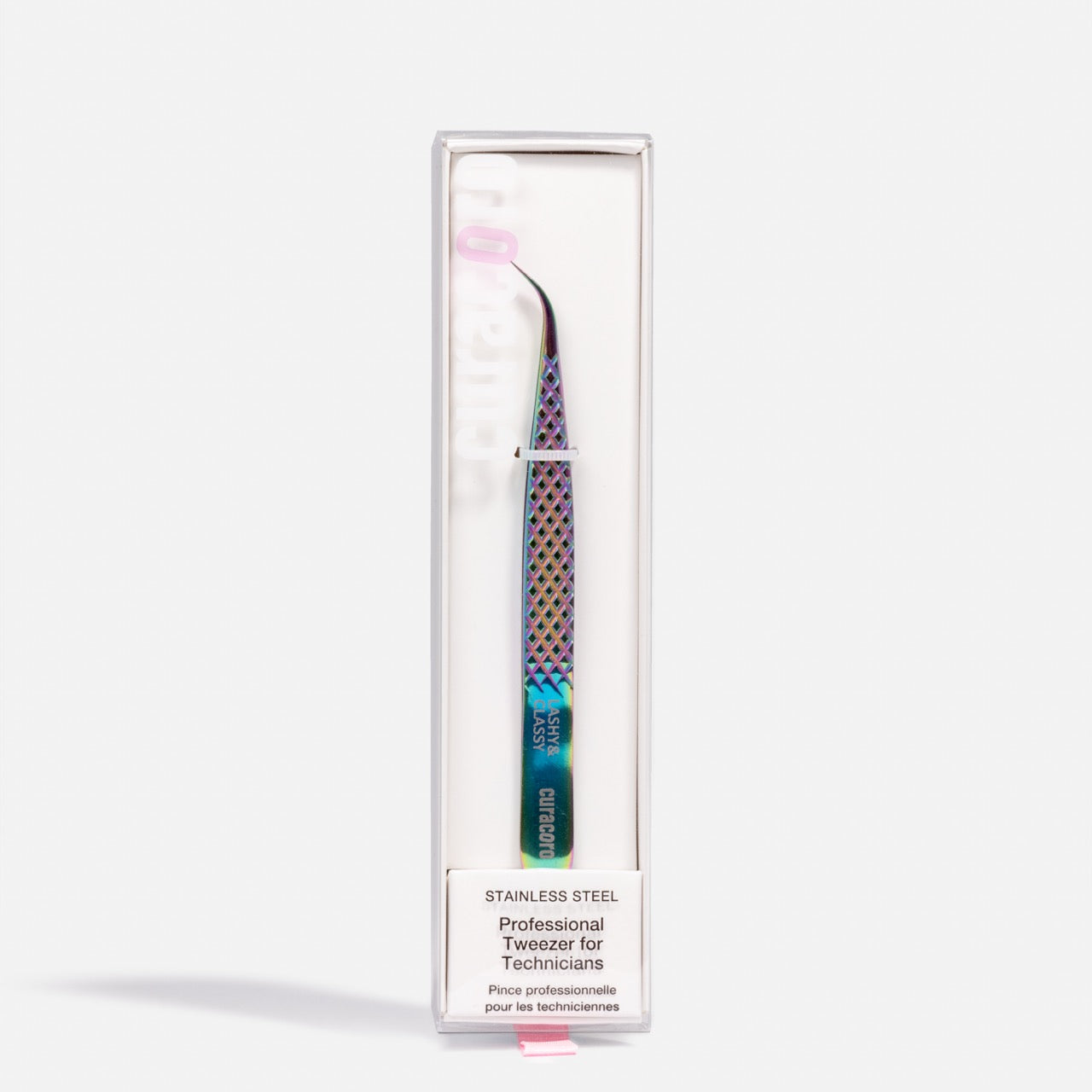 Lashy and Classy Tweezer