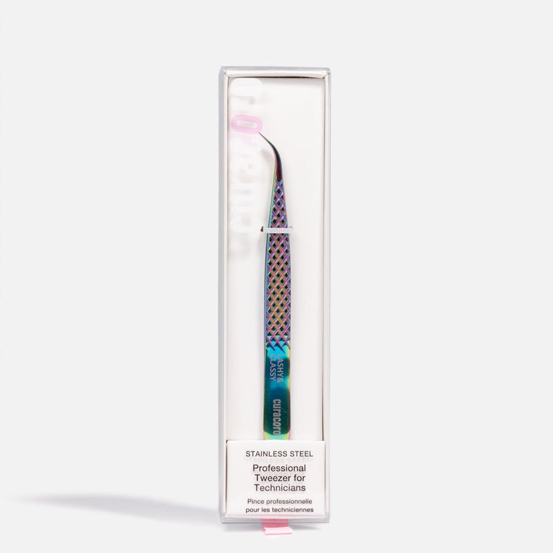 Lashy and Classy Tweezer