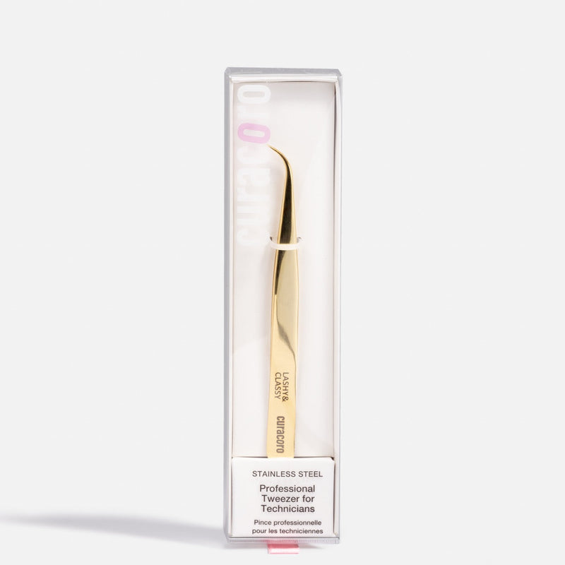 Lashy and Classy Tweezer