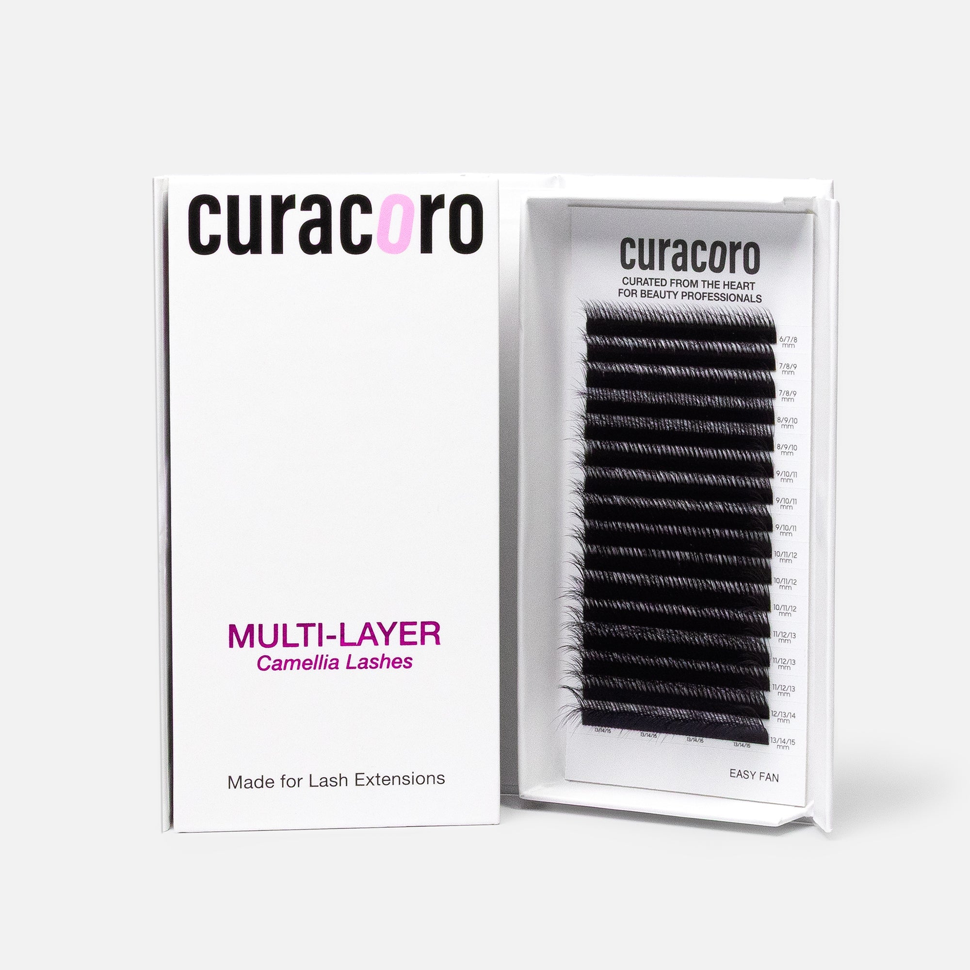Cils Autofloraison Easy Fan multicouches