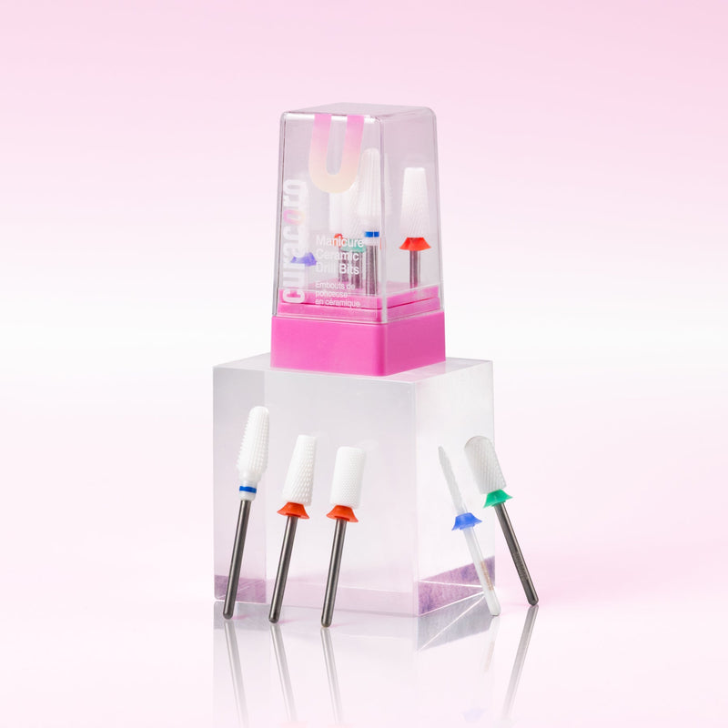 5-Piece Ceramic Drill Bit Set