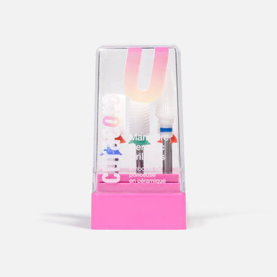 7-Piece Ceramic Drill Bit Set