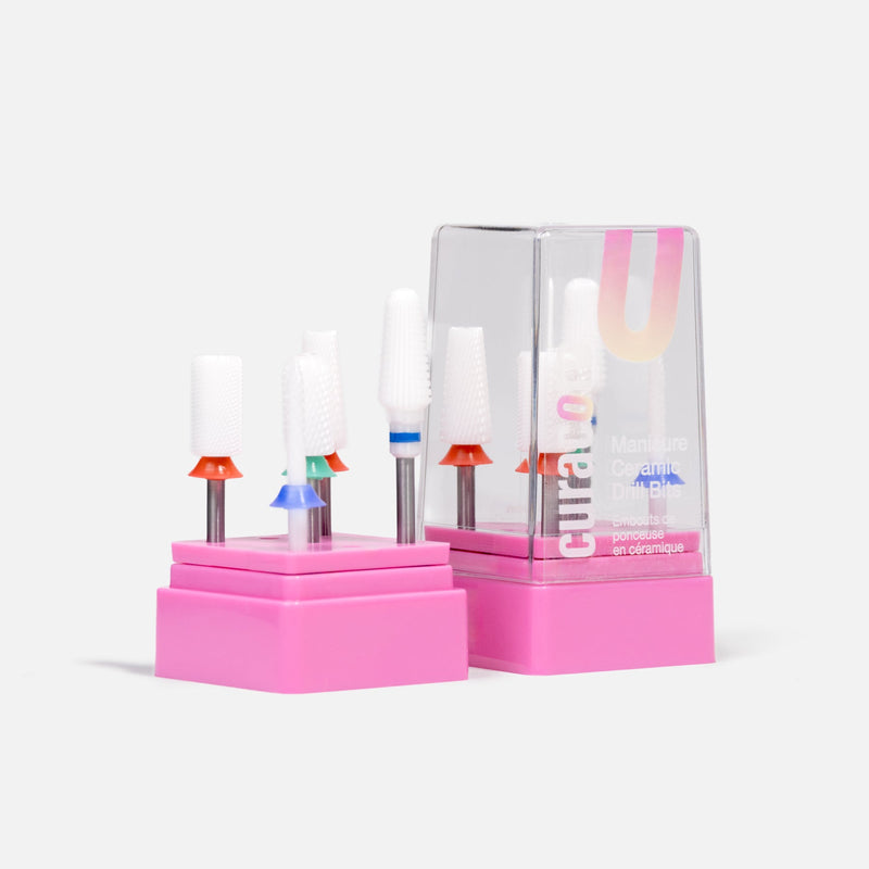 7-Piece Ceramic Drill Bit Set