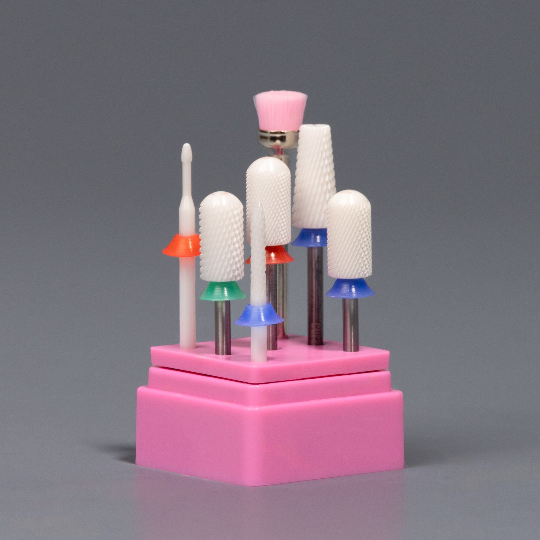 7-Piece Ceramic Drill Bit Set