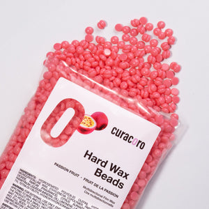 Cire film multidirectionnelle Curacoro Perfect Touch - Fruit de la passion (200g)