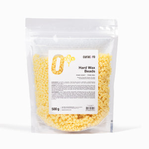 Perles de cire dure italienne Curacoro – Miel (500 g)