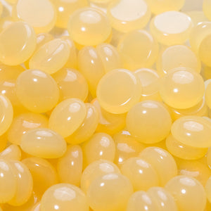 Perles de cire dure italienne Curacoro – Miel (500 g)