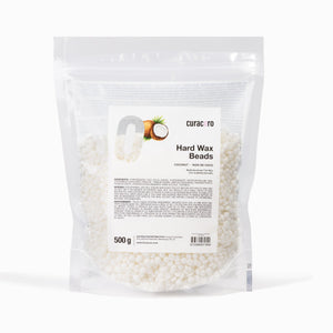 Curacoro Perfect Touch - Cire pelable multidirectionnelle – Noix de coco