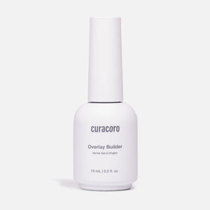 Overlay Builder Gel – Clear | 15 ml