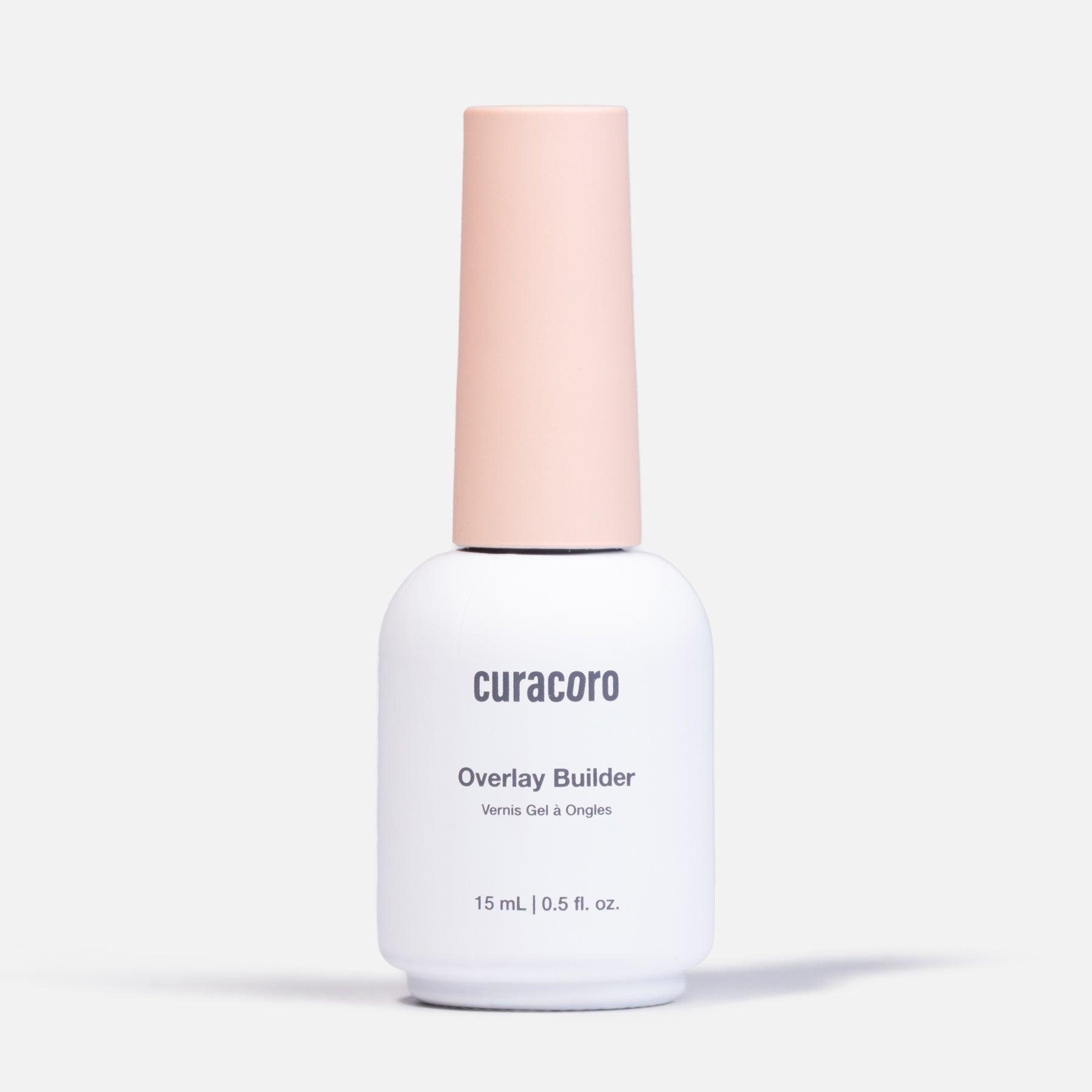 Overlay Builder Gel – Nude | 15 ml