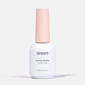 Overlay Builder Gel – Nude | 15 ml