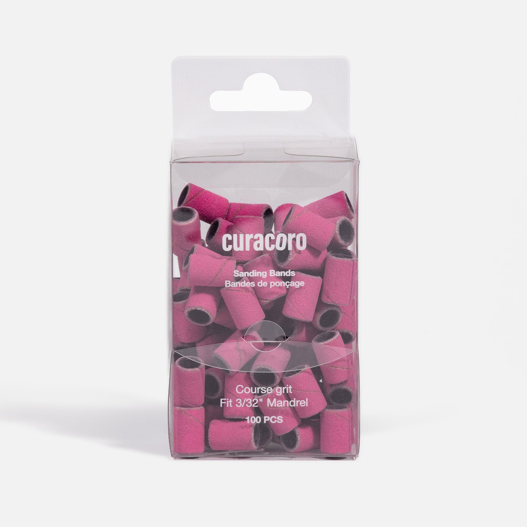 Nail Sanding Bands - Fit 3/32