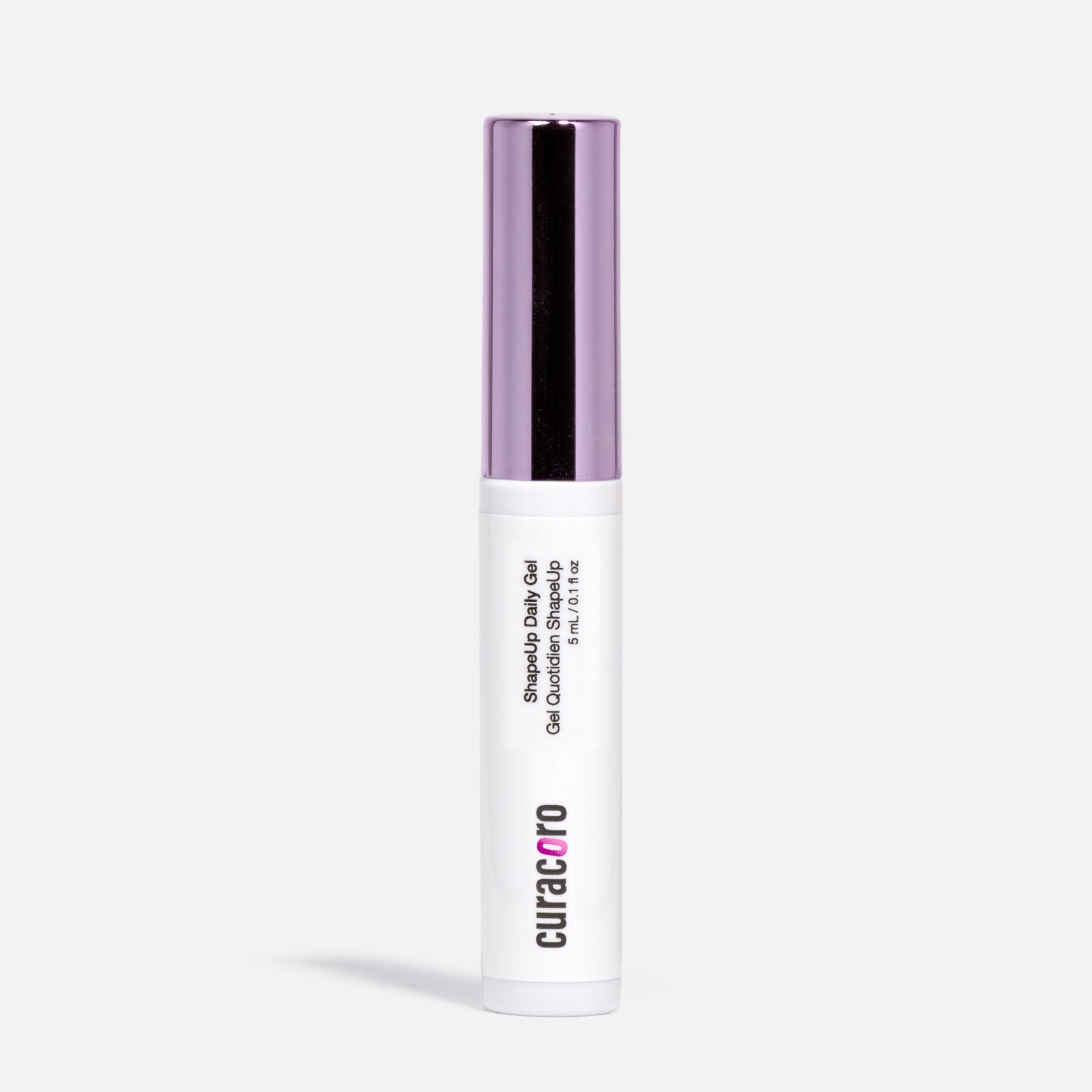 Shape Up Daily Gel for Lash Spikes – Lash Styling Gel for Artists & Clients | Curacoro